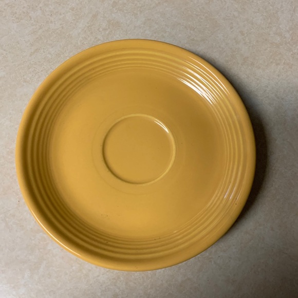 Fiesta Other - Fiesta Ware saucer 6”